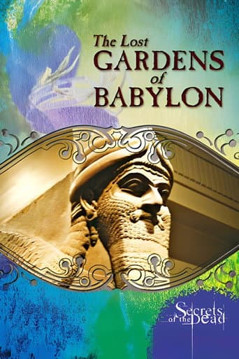 Poster for The Lost Gardens of Babylon