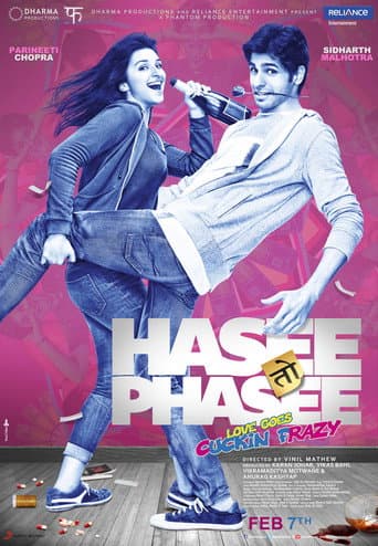 Poster for Hasee Toh Phasee