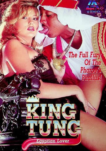 Poster for King Tung Egyptian Lover