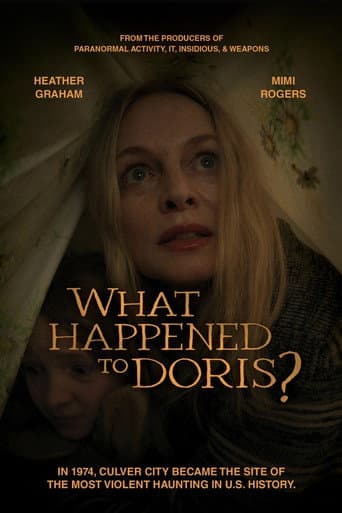 Poster for What Happened to Doris?