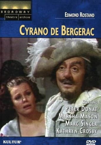 Poster for Cyrano de Begerac