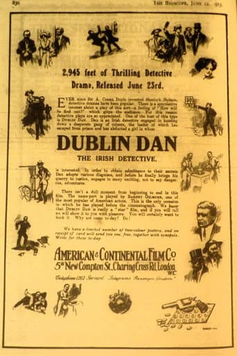 Poster for Dublin Dan