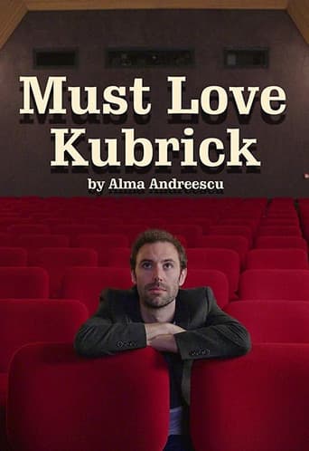 Poster for Must Love Kubrick