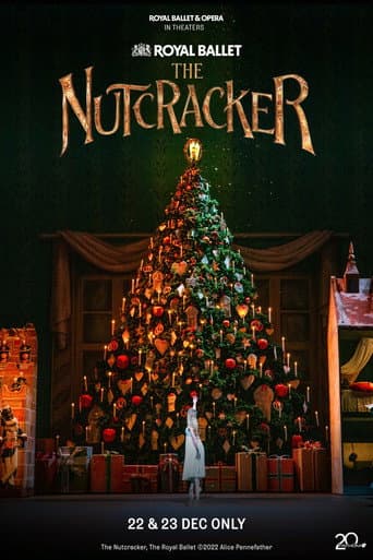 Poster for The Nutcracker (The Royal Ballet)