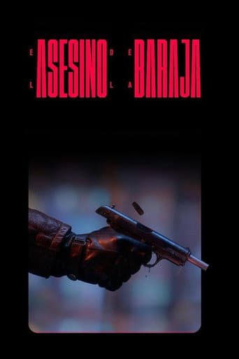 Poster for El asesino de la baraja