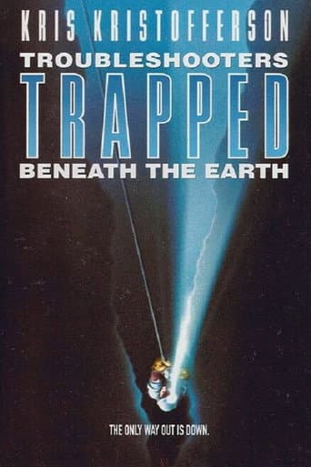 Poster for Trouble Shooters: Trapped Beneath the Earth