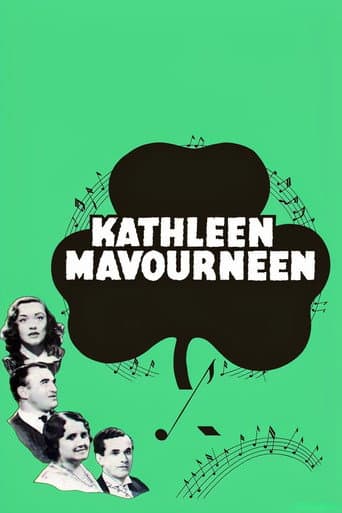 Poster for Kathleen Mavourneen