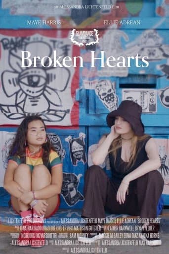 Poster for Broken Hearts