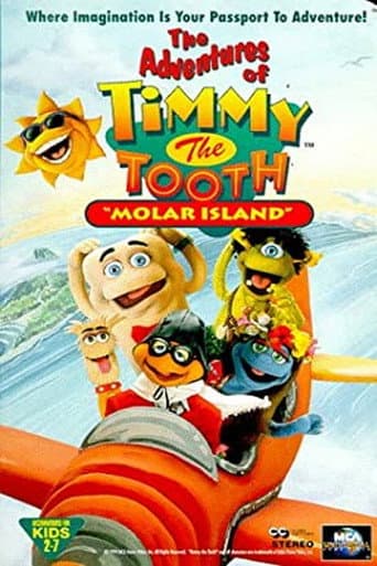Poster for The Adventures of Timmy the Tooth: Molar Island