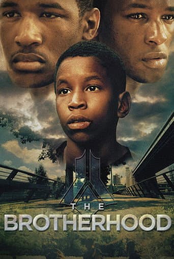 Poster for The Brotherhood