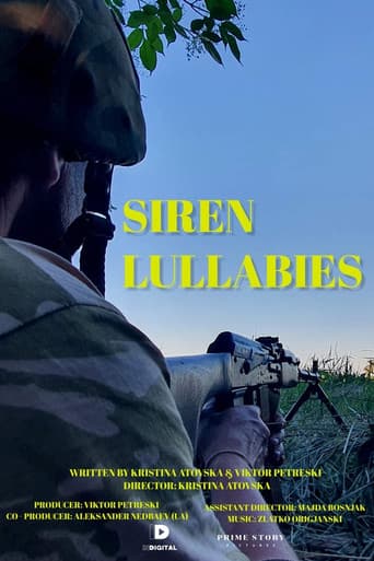Poster for Siren Lullabies