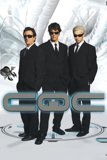 Poster for Caiga quien caiga - CQC