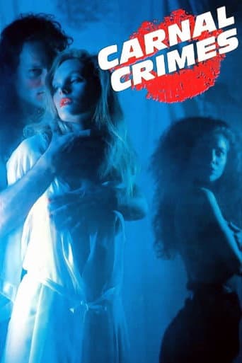 Poster for Carnal Crimes