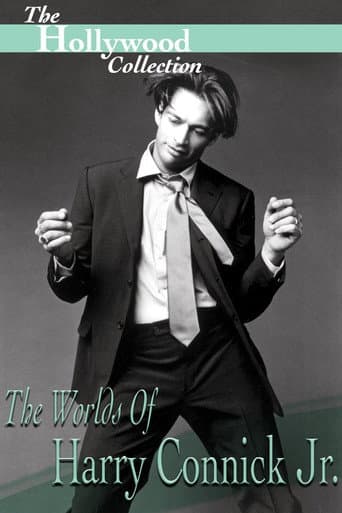 Poster for The Worlds of Harry Connick Jr.