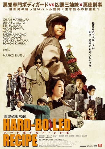 Poster for Hard Boiled Recipe