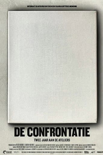 Poster for The Confrontation