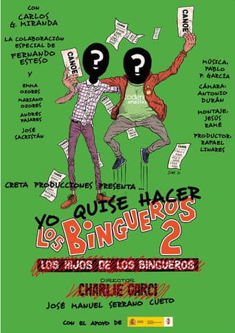 Poster for Yo quise hacer Los bingueros 2