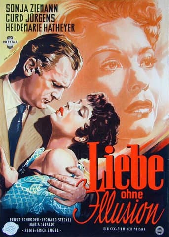 Poster for Liebe ohne Illusion