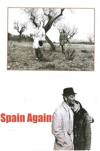 Poster for Spain Again