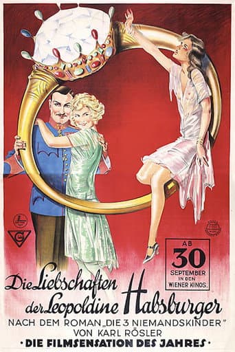 Poster for Die 3 Niemandskinder