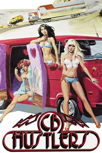 Poster for C.B. Hustlers