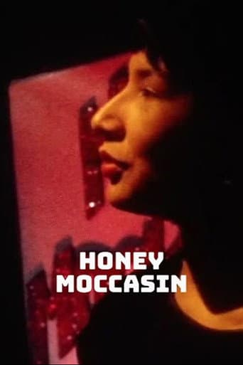 Poster for Honey Moccasin