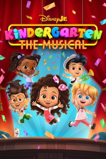 Poster for Kindergarten: The Musical!