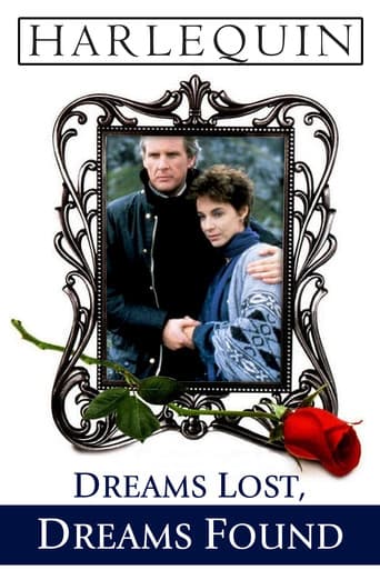 Poster for Dreams Lost, Dreams Found