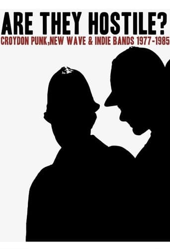 Poster for Are They Hostile?