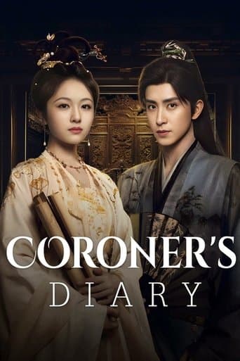 Poster for Coroner's Diary