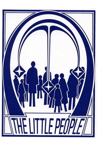 Poster for The Little People
