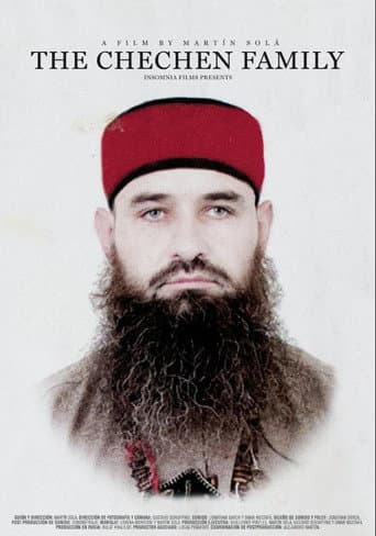 Poster for The Chechen Family