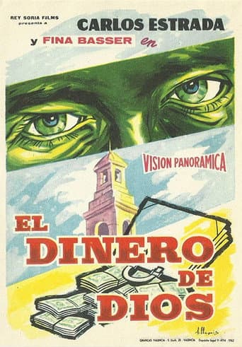 Poster for El dinero de Dios