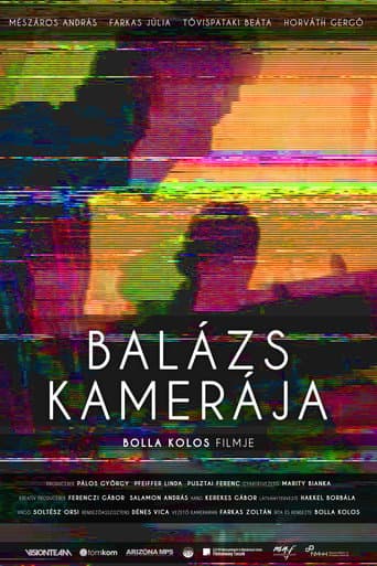 Poster for Handycam for Balázs