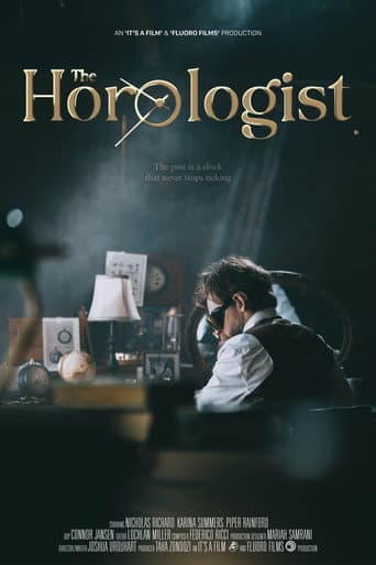 Poster for The Horologist