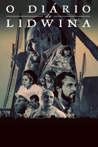 Poster for O Diário de Lidwina