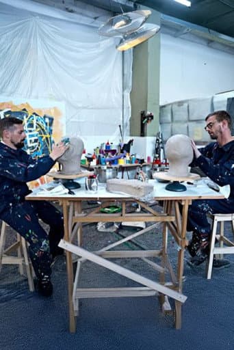 Poster for Atelier Joko und Klaas - Kunst für den ProSieben Campus