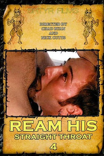 Poster for Ream His Straight Throat 4
