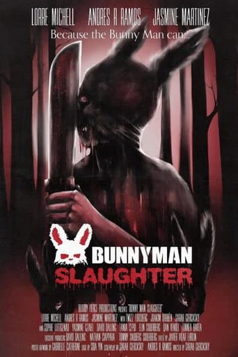 Poster for Bunny Man Slaughter