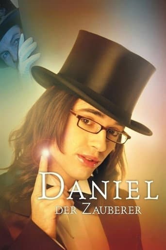 Poster for Daniel, the Wizard