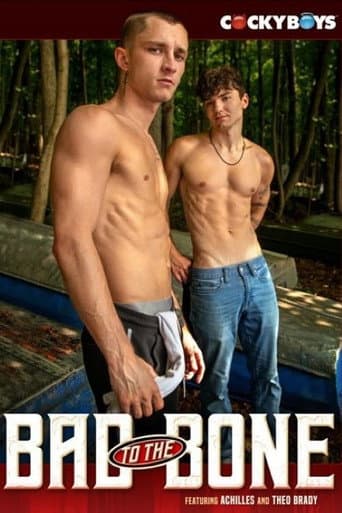 Poster for Bad to the Bone