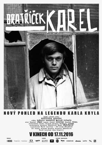 Poster for Bratříček Karel