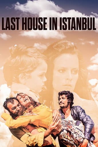 Poster for Last House in Istanbul