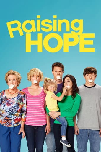 Poster for Raising Hope