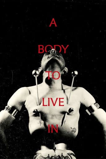 Poster for A Body to Live In