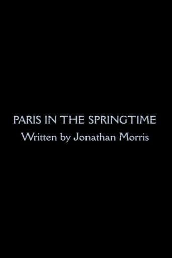 Poster for Paris in the Springtime