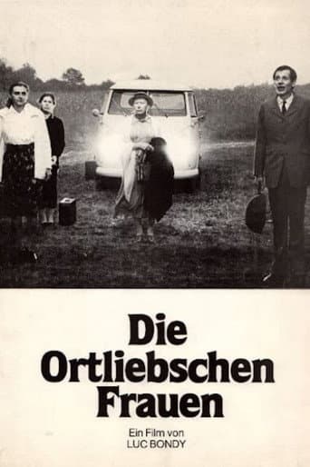 Poster for Die Ortliebschen Frauen
