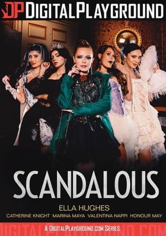 Poster for Scandalous