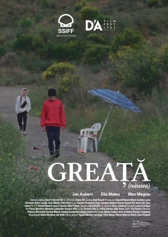 Poster for Greata (Nàusea)