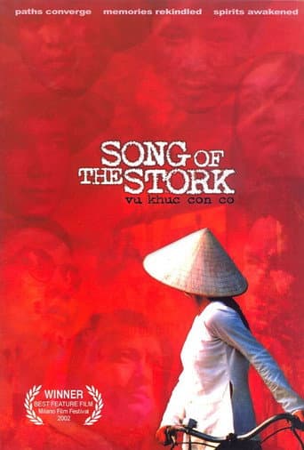Poster for Song of the Stork